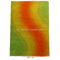 Rainbow Silk Shaggy med Blading Design